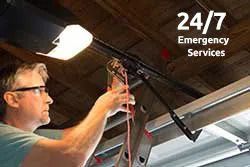 Garage Door And Opener Norton, MA 508-469-9316 - emergency-side
